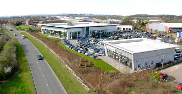 Stern bmw worcester